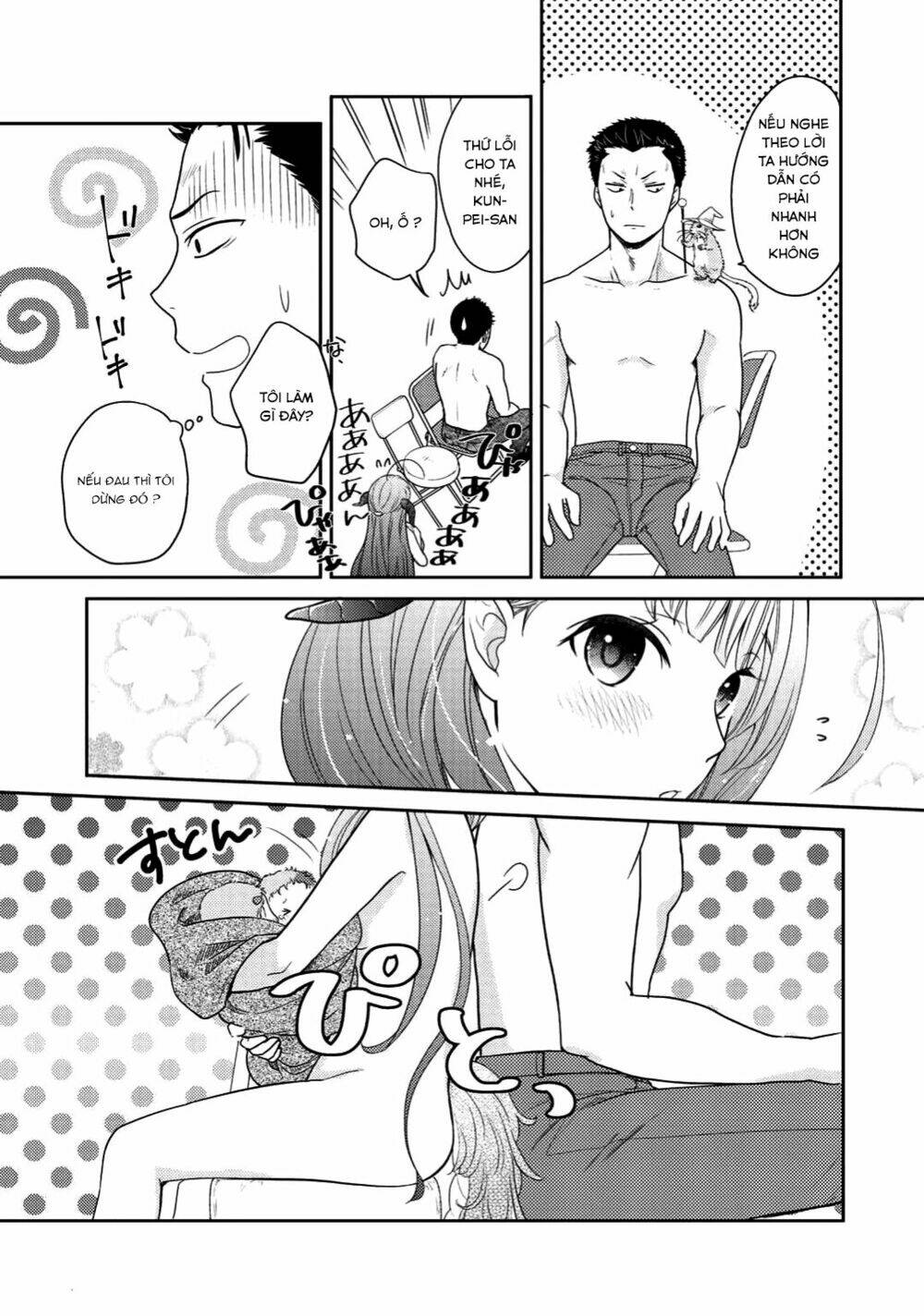Kitaku Tochuu De Yome To Musume Ga Dekitan Dakedo Dragon Datta Chương 2 Ảnh 29
