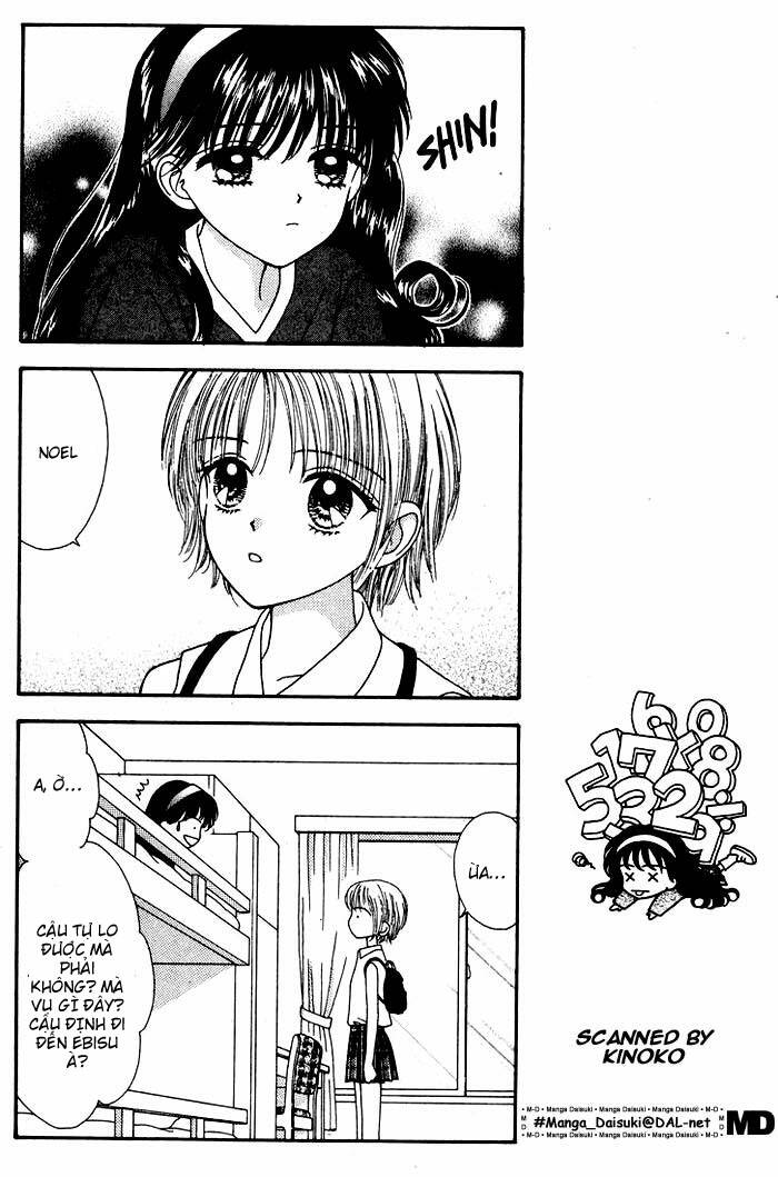 Minto Na Bokura Chương 8 Ảnh 13