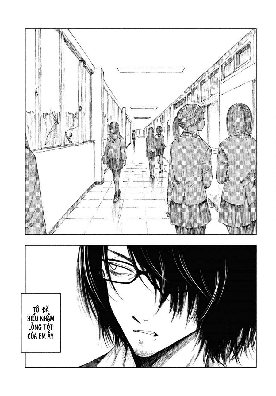 Yamada To Sensei Chương 6 Ảnh 4
