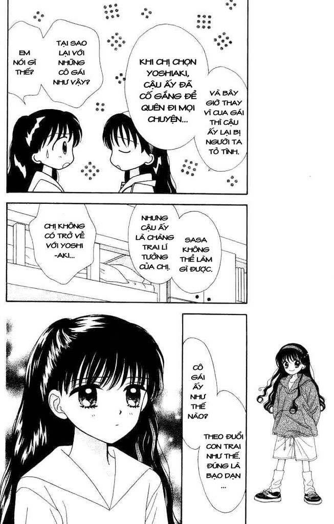 Minto Na Bokura Chương 27 Ảnh 11