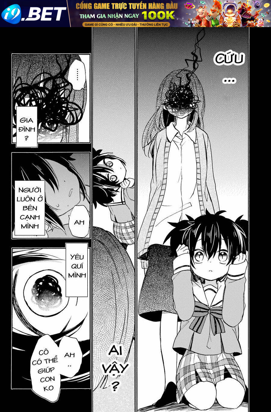 Happy Sugar Life Chương 7 Ảnh 31