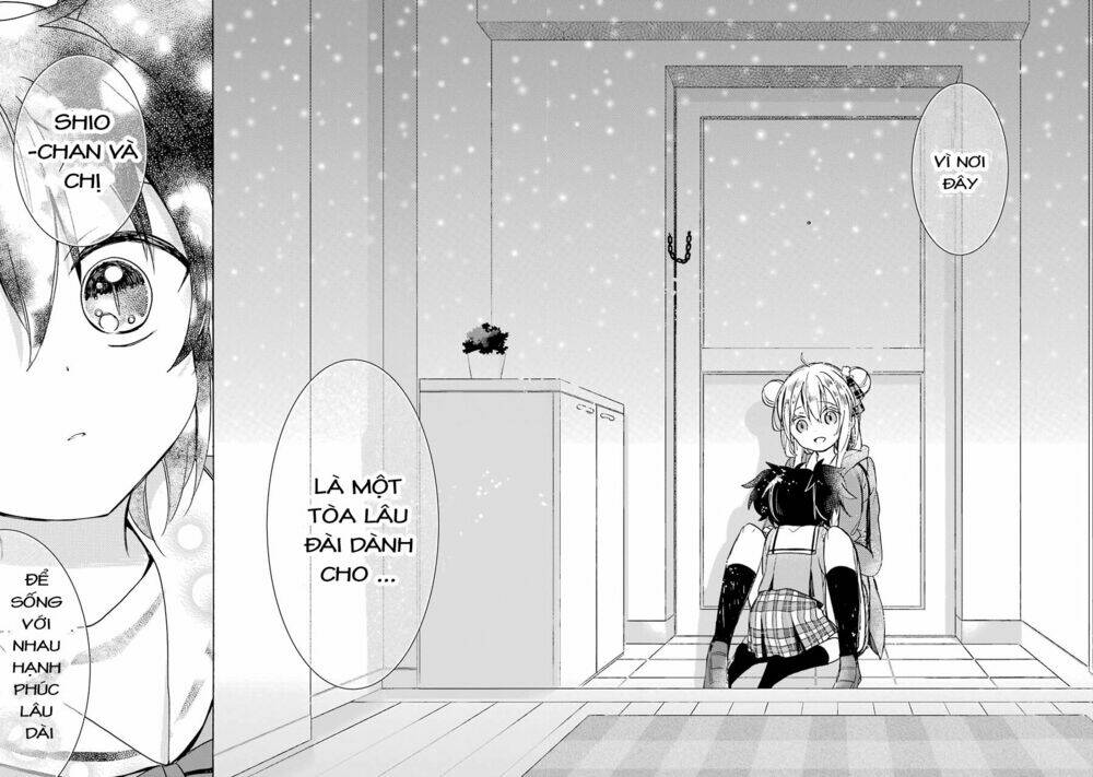 Happy Sugar Life Chương 7 Ảnh 57
