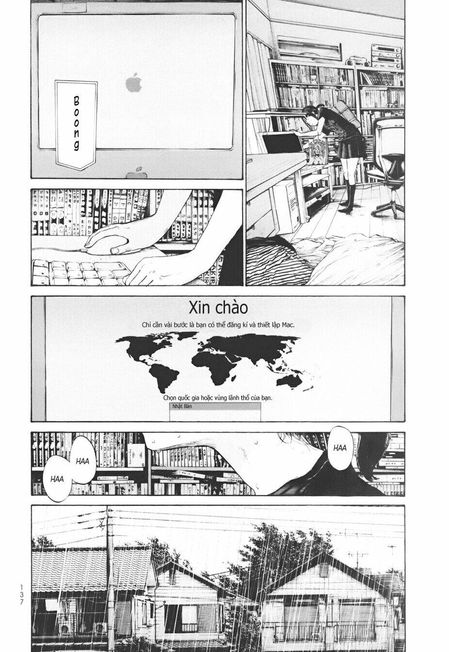 Umibe No Onnanoko Chương 17 Ảnh 17