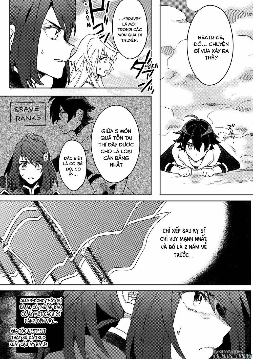 Dekisokonai To Yobareta Moto Eiyuu Wa, Jikka Kara Tsuihousareta No De Suki Katte Ni Ikiru Koto Chương 2 Ảnh 24