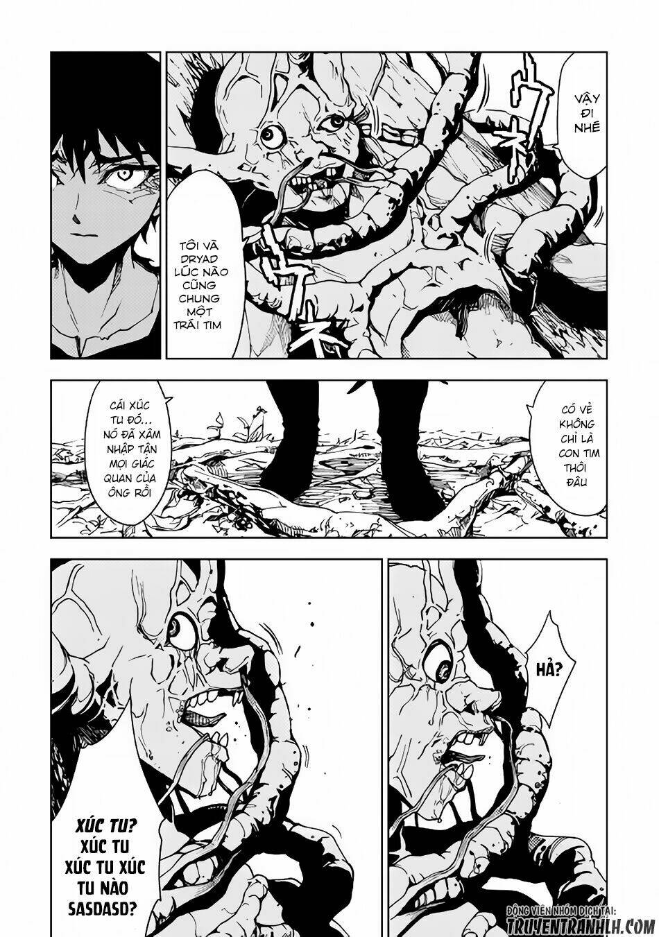 Dungeon Seeker Chương 12 Ảnh 19