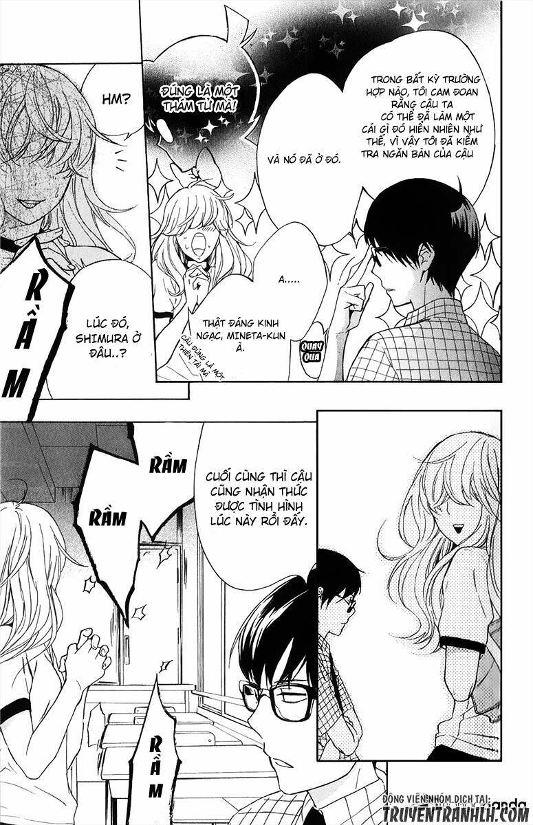 Haru X Kiyo Chương 4 Ảnh 37