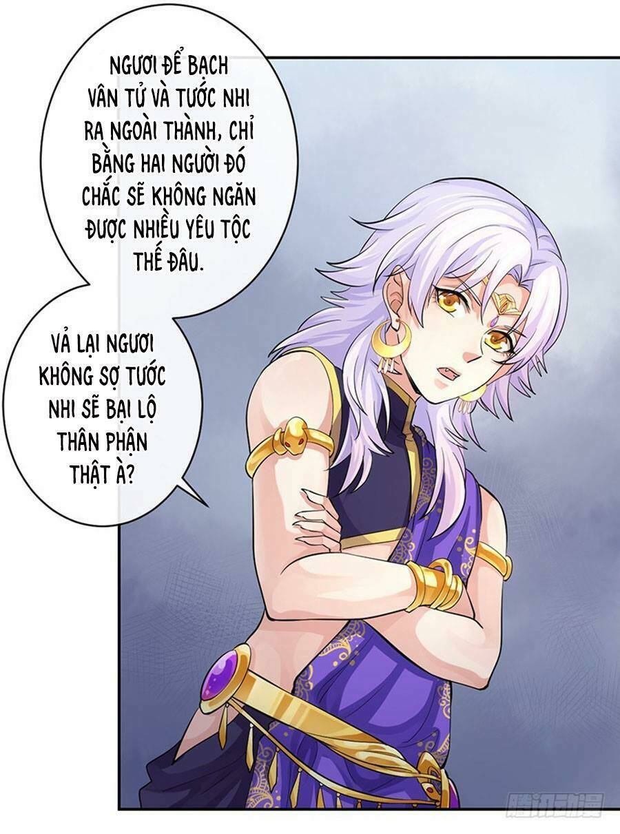 Nghiên Hương Kỳ Đàm Chương 61 Ảnh 27