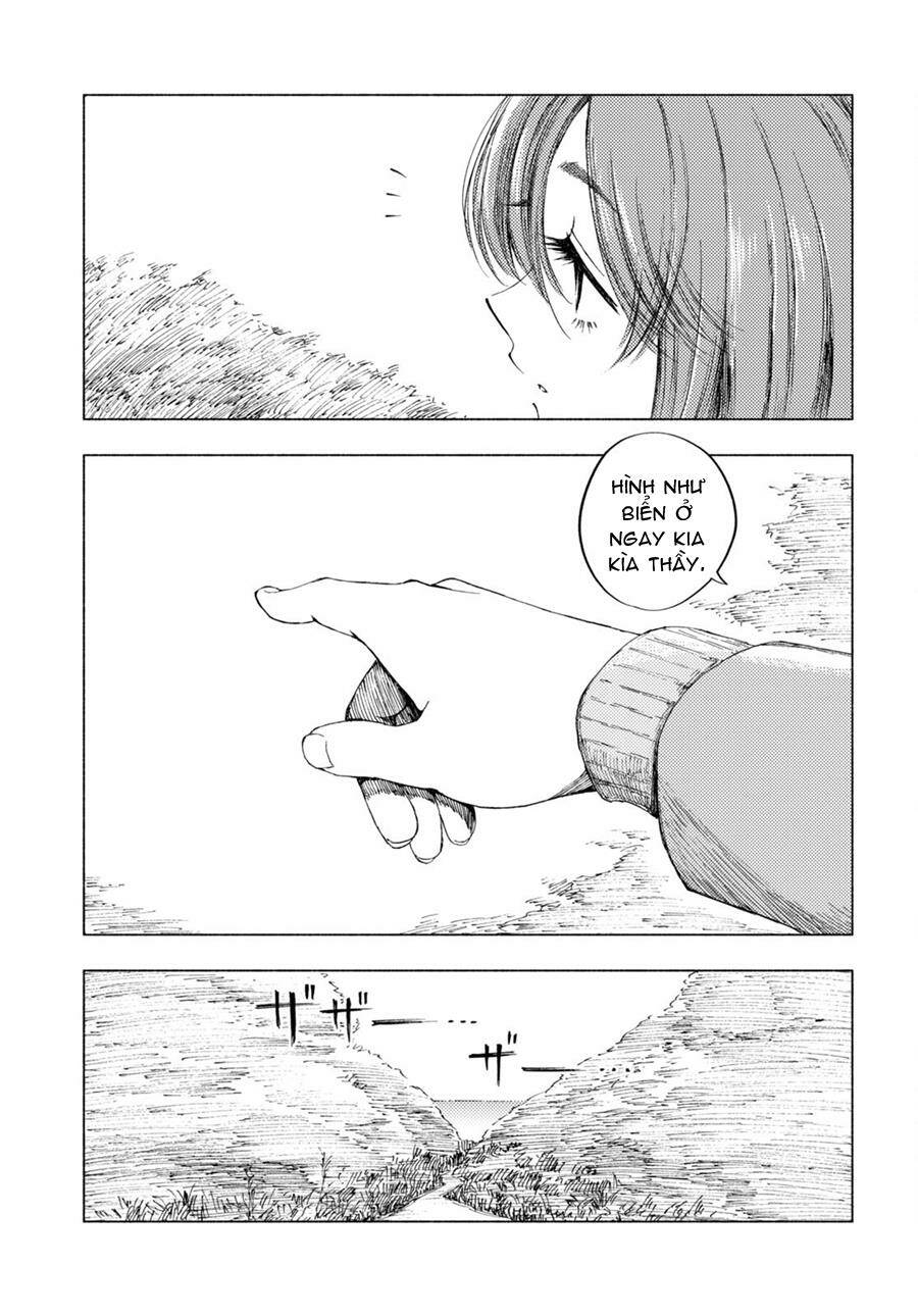 Yamada To Sensei Chương 5 Ảnh 37