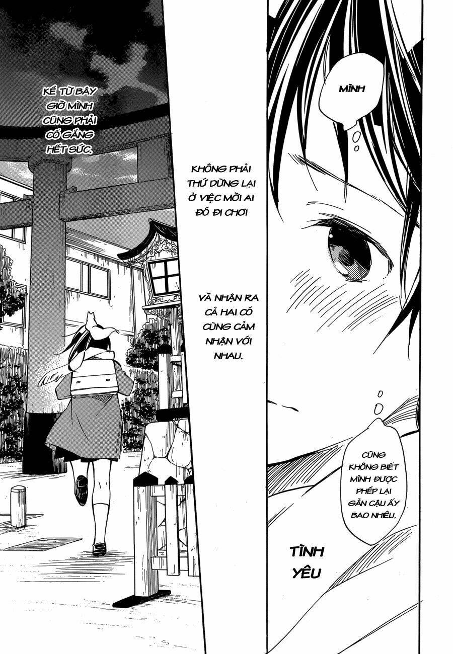 Inari, Konkon, Koi Iroha Chương 41 Ảnh 25