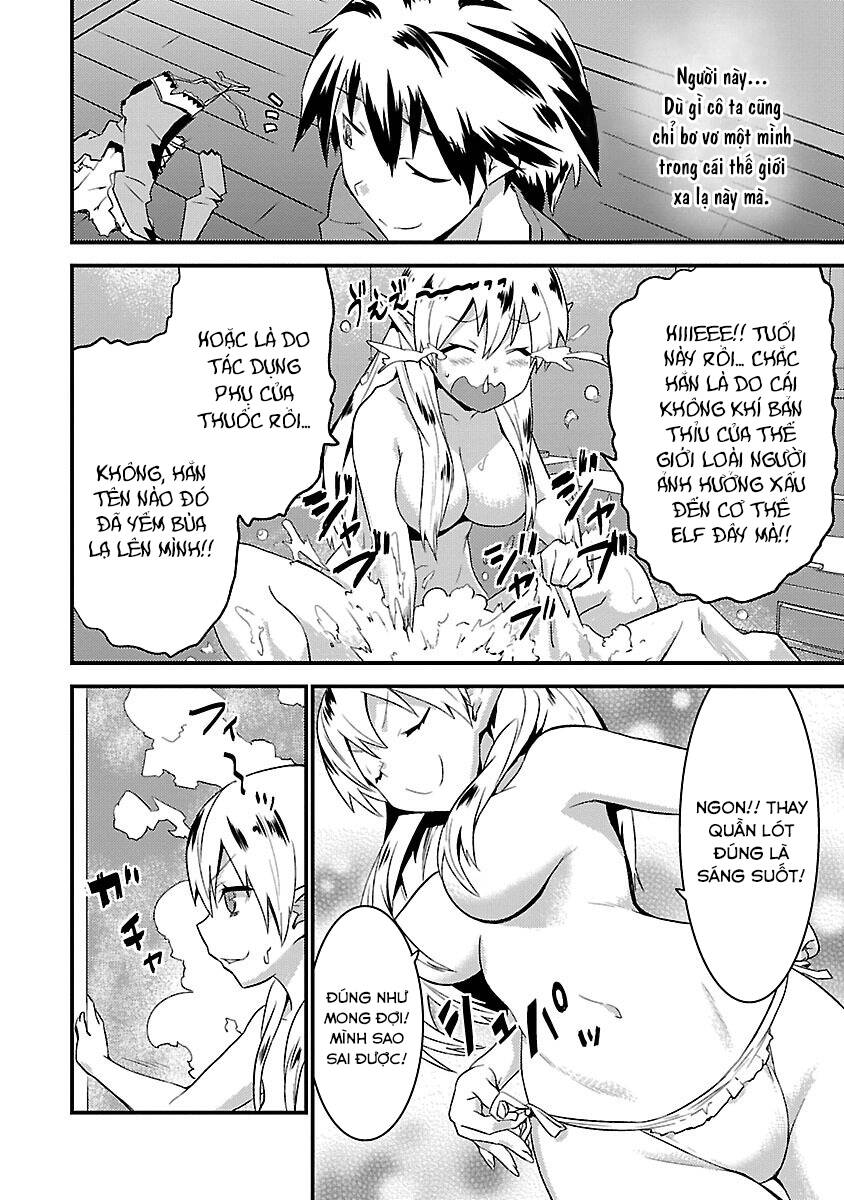 Konna Elf Ni You Wa Nai! Chương 2 Ảnh 24