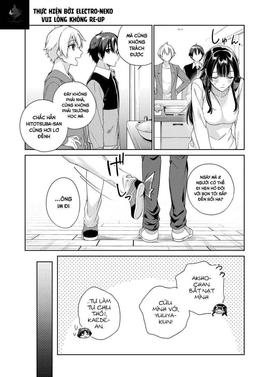 Ryoushin No Shakkin Wo Katagawari Shite Morau Jouken Wa Nihon Ichi Chương 24 Ảnh 11