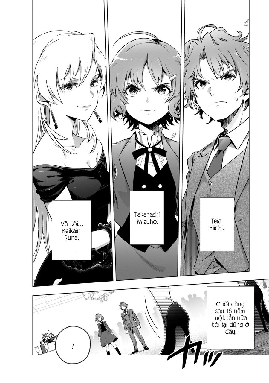 Gendai Shakai De Otome Game No Akuyaku Reijou Wo Suru No Wa Chotto Taihen Chương 1 Ảnh 43