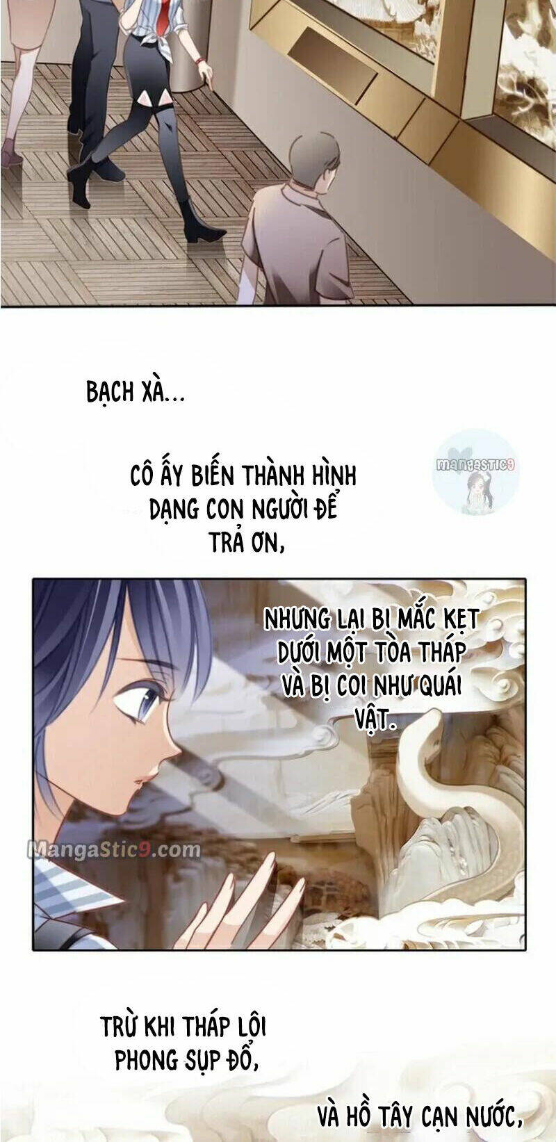 Hậu Duệ Của Mãng Xà Chương 2 Ảnh 20