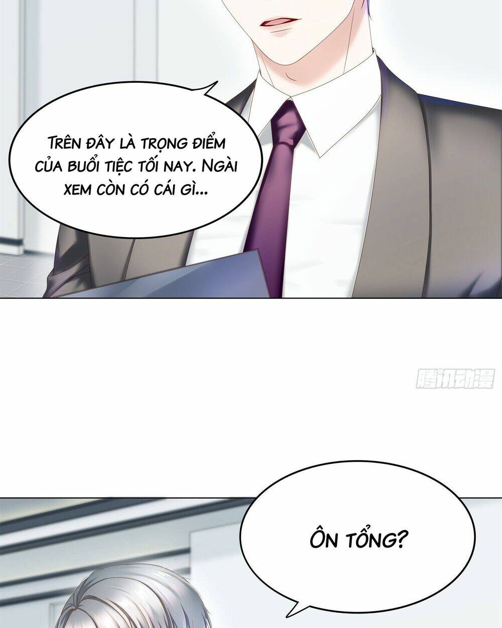 Ma Vương Ngạo Kiều Tổng Tài Không Thể Chọc Chương 9.1 Ảnh 7
