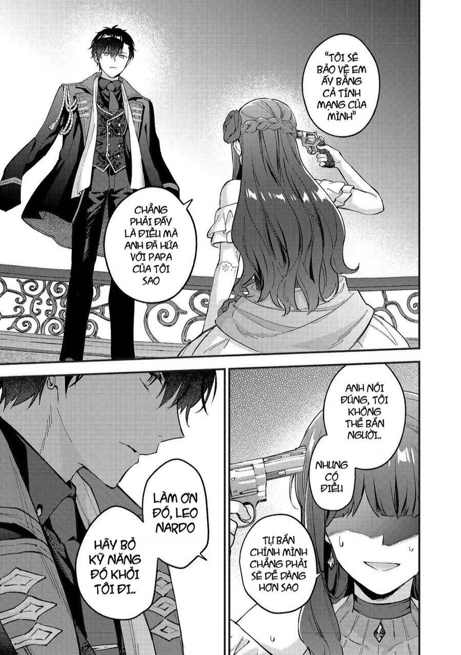 Akutou Ikka No Mana Musume, Tensei Saki Mo Otome Game No Gokudou Reijou Deshita. – Saijoukyuu Rank No Akuyaku-Sama, Sono Dekiai Wa Fuyou Desu! Chương 12 Ảnh 3