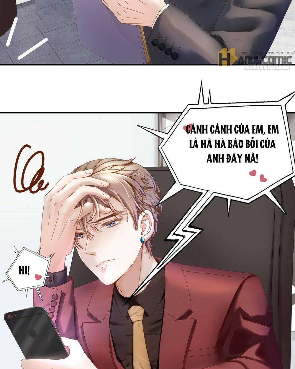 Ma Vương Ngạo Kiều Tổng Tài Không Thể Chọc Chương 2 Ảnh 37