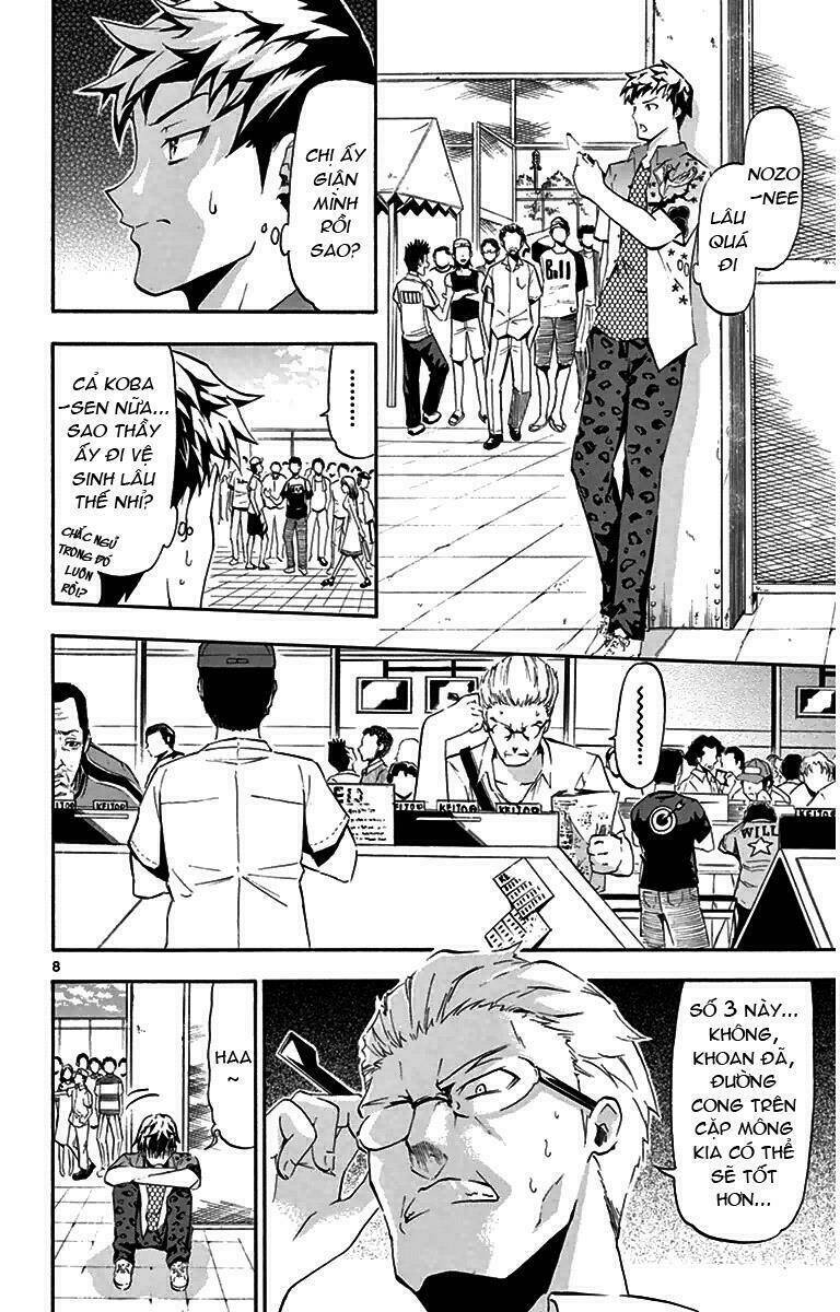 Keijo!!!!!!!! (Yml) Chương 2 Ảnh 10