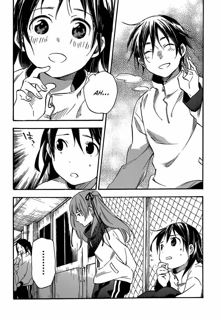 Inari, Konkon, Koi Iroha Chương 37 Ảnh 34