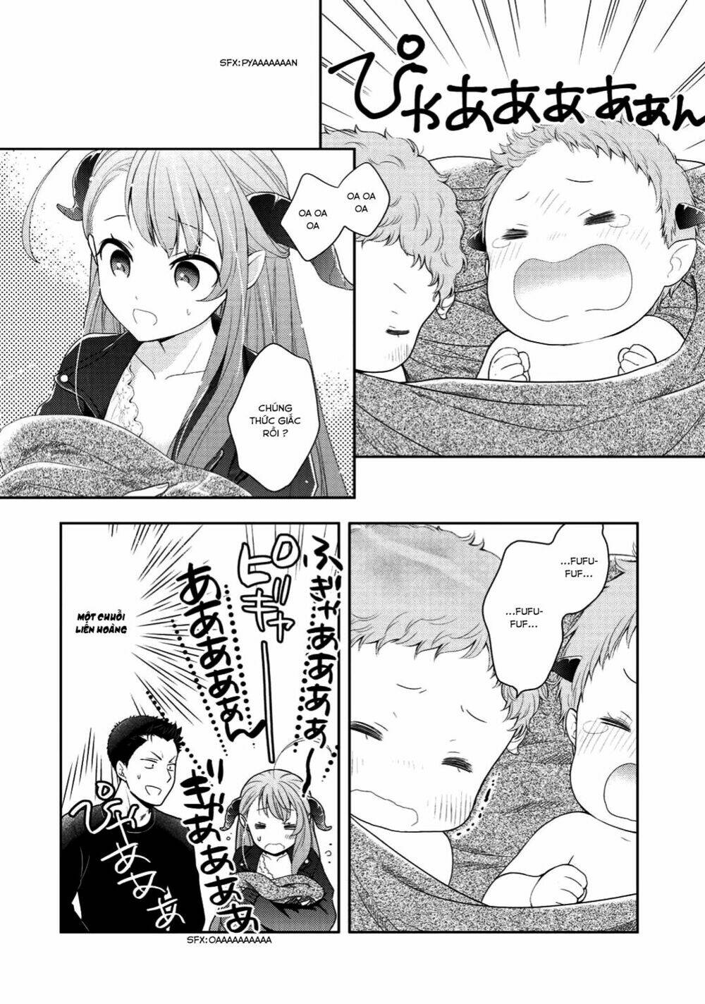Kitaku Tochuu De Yome To Musume Ga Dekitan Dakedo Dragon Datta Chương 2 Ảnh 16
