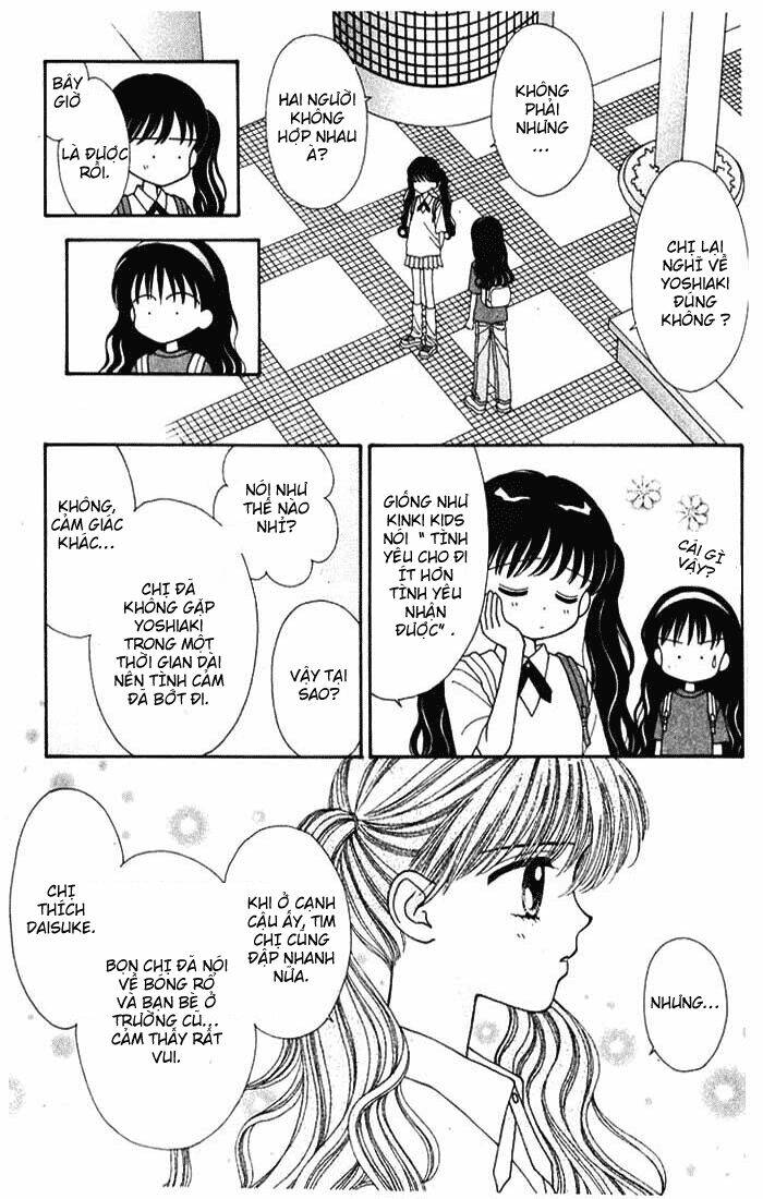 Minto Na Bokura Chương 17 Ảnh 14