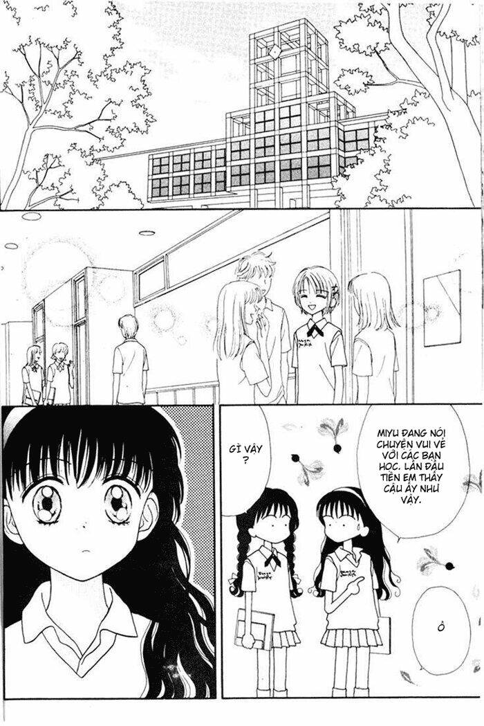 Minto Na Bokura Chương 18 Ảnh 33
