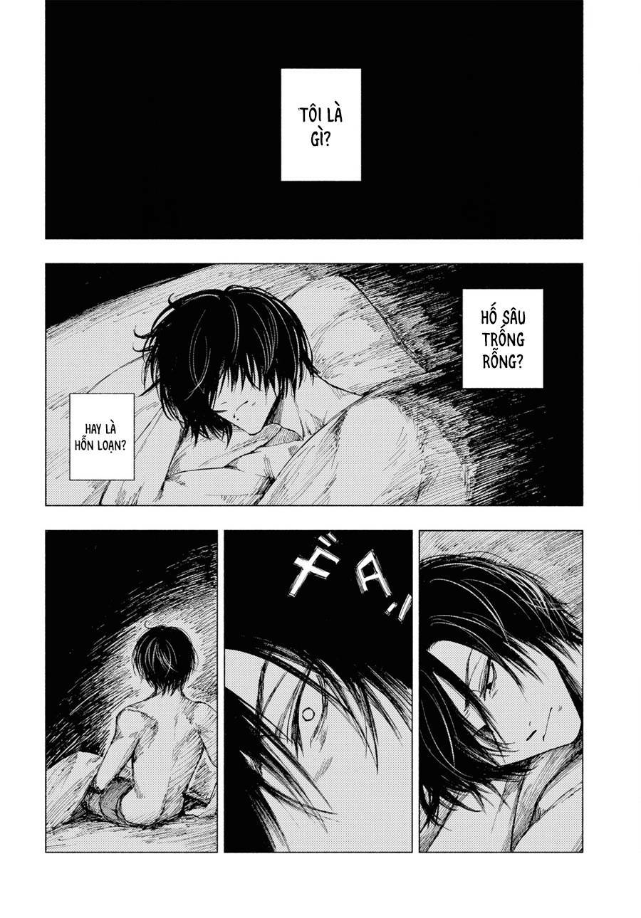 Yamada To Sensei Chương 3 Ảnh 25