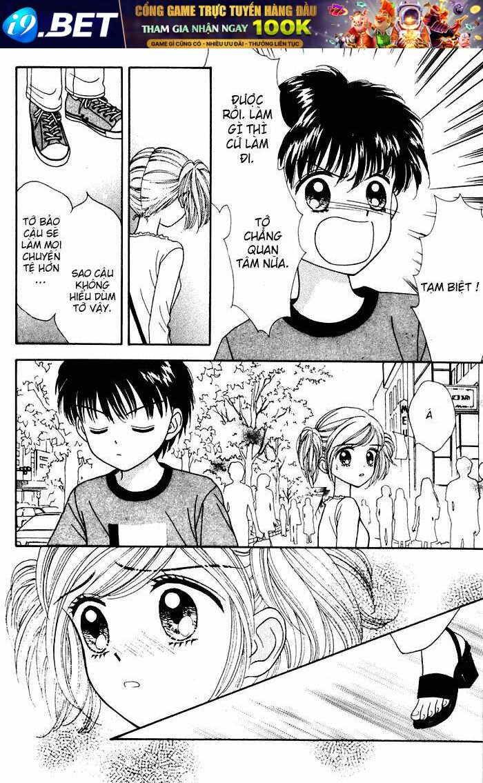 Minto Na Bokura Chương 14 Ảnh 33