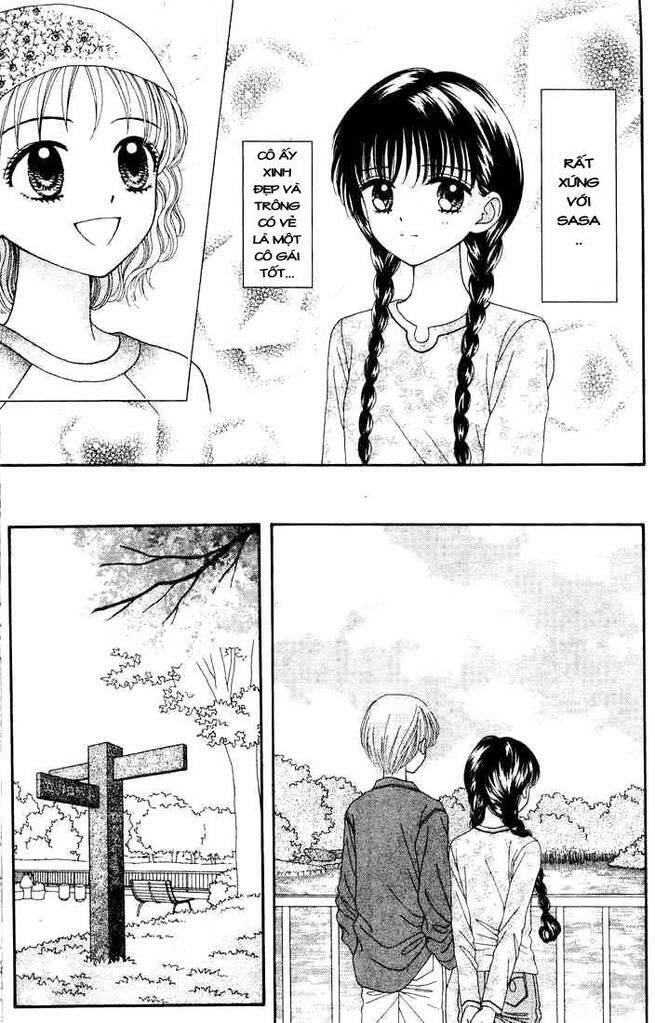 Minto Na Bokura Chương 28 Ảnh 10