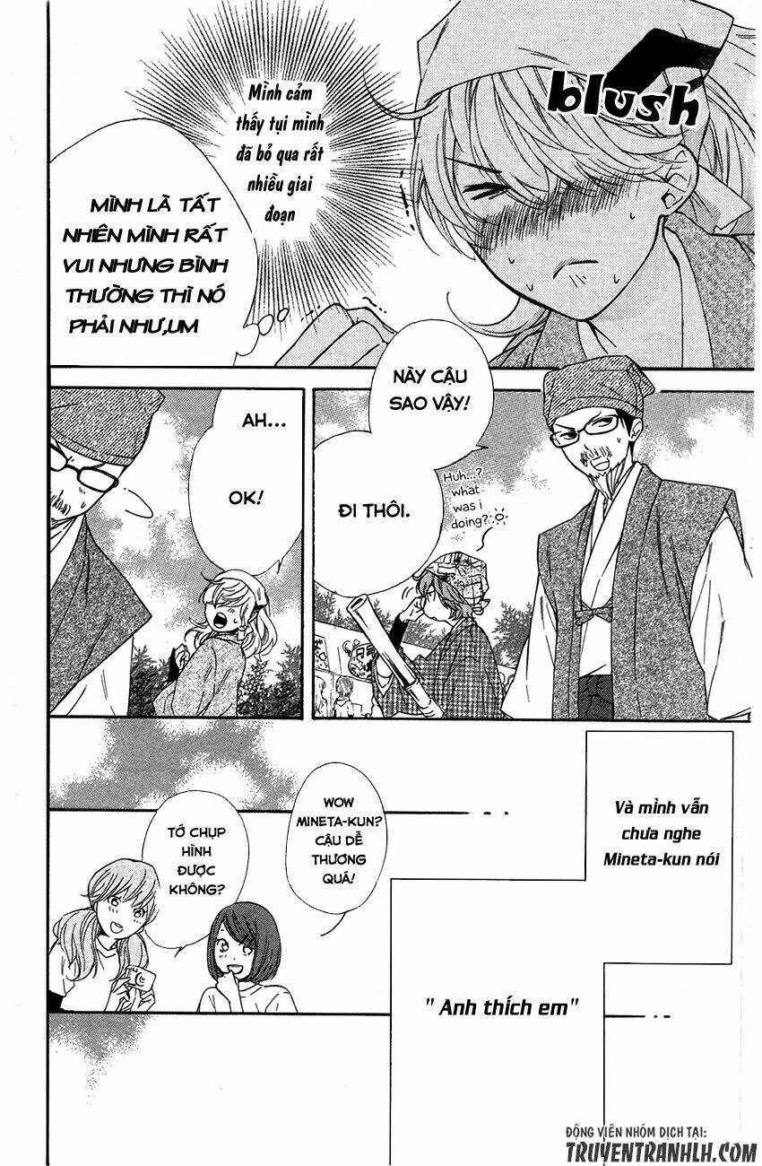 Haru X Kiyo Chương 6 Ảnh 22