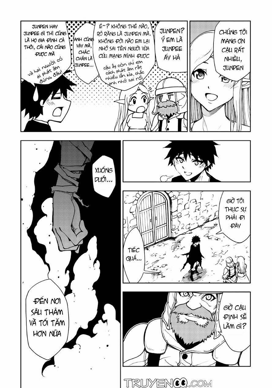 Dungeon Seeker Chương 22 Ảnh 14