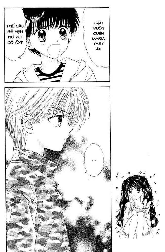 Minto Na Bokura Chương 27 Ảnh 9