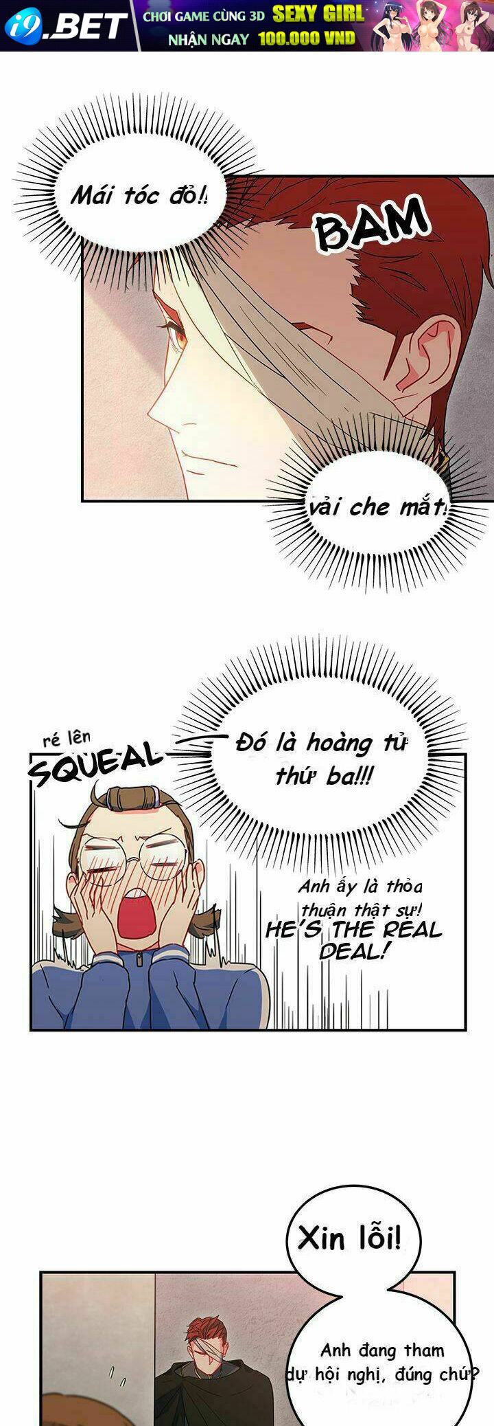 Như Anh Muốn, Hoàng Tử Chương 1 Ảnh 33