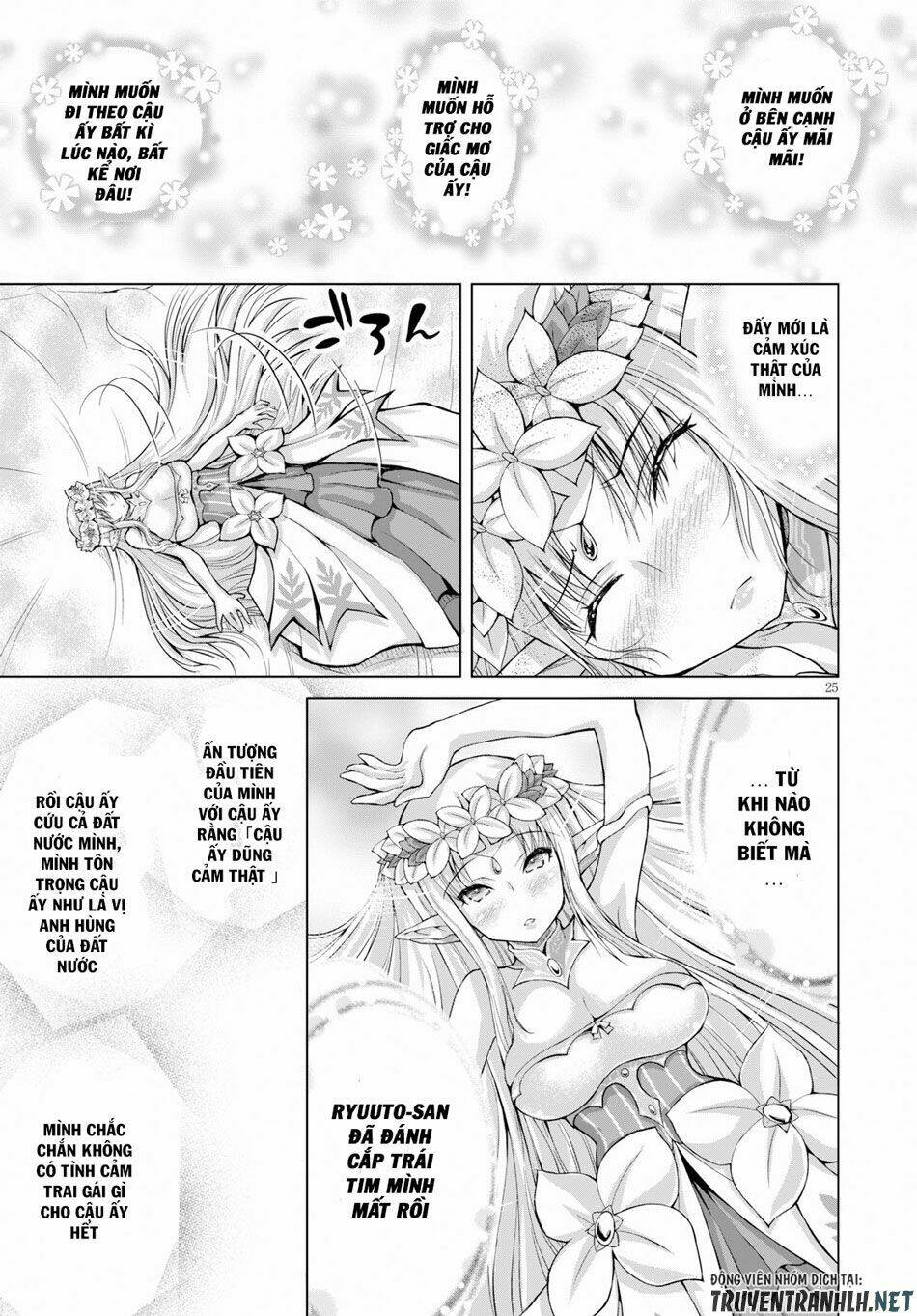 Gunota Ga Mahou Sekai Ni Tensei Shitara Chương 43 Ảnh 29