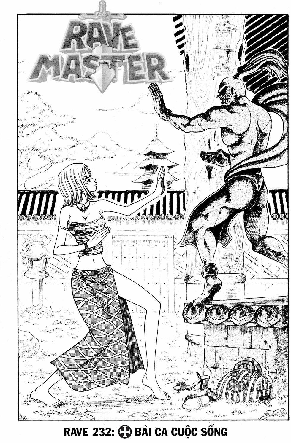Rave Master Chương 232 Ảnh 4