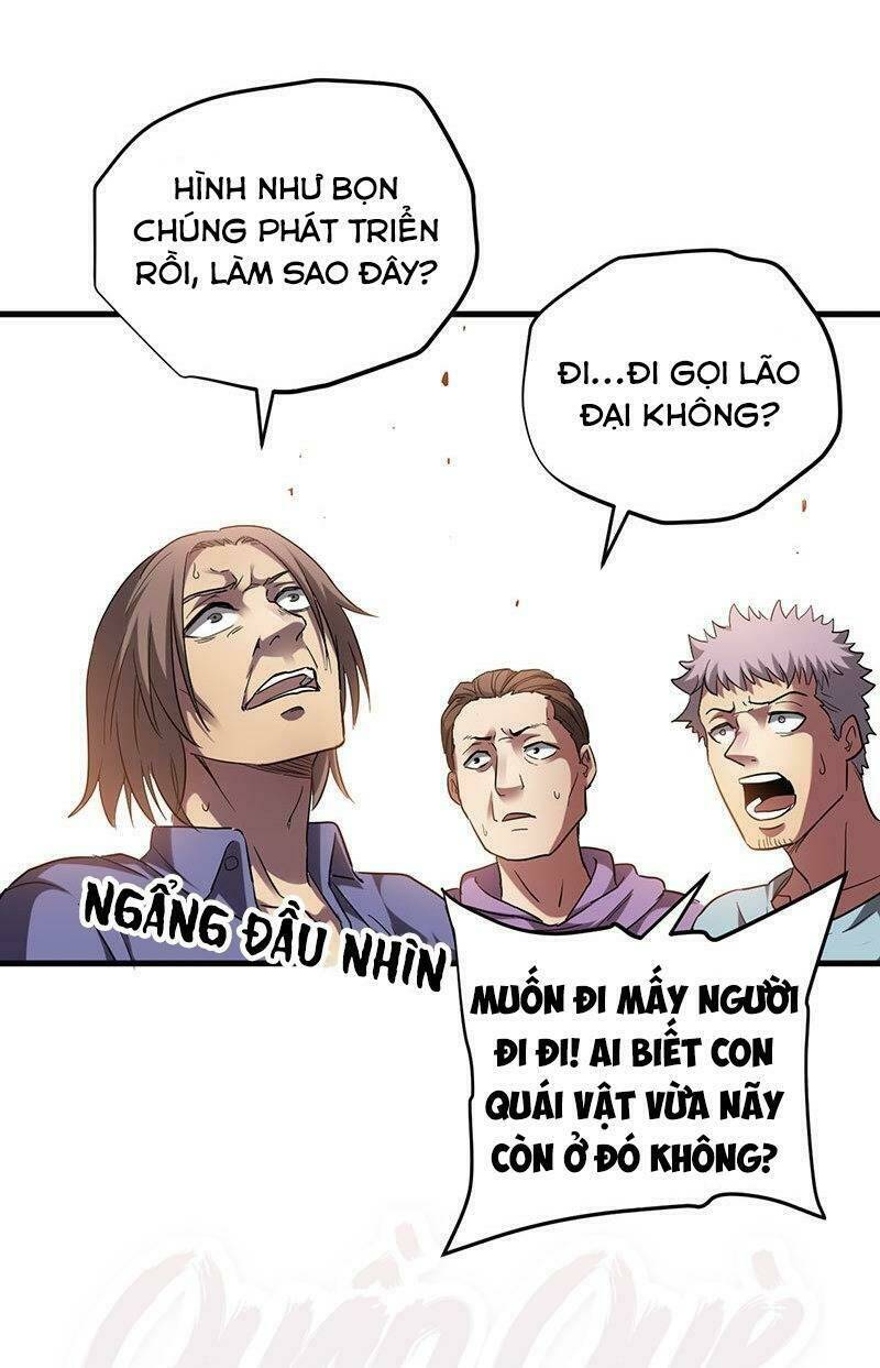 Sau Mạt Thế Tôi Trở Thành Thức Ăn Chương 10 Ảnh 26