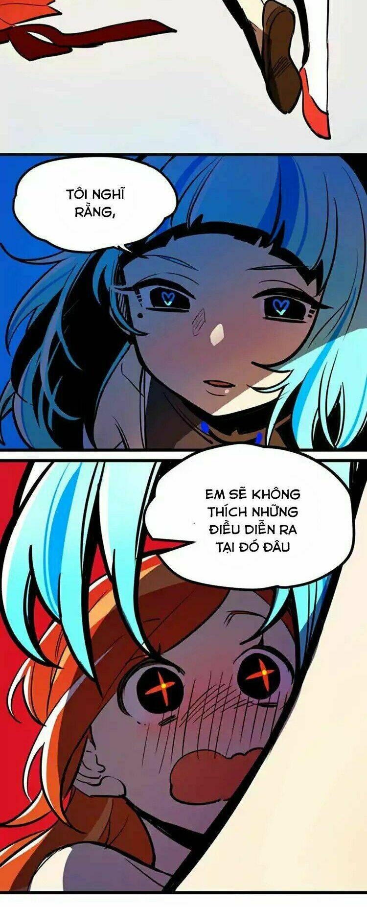 The Exploding Girl Chương 7 Ảnh 24