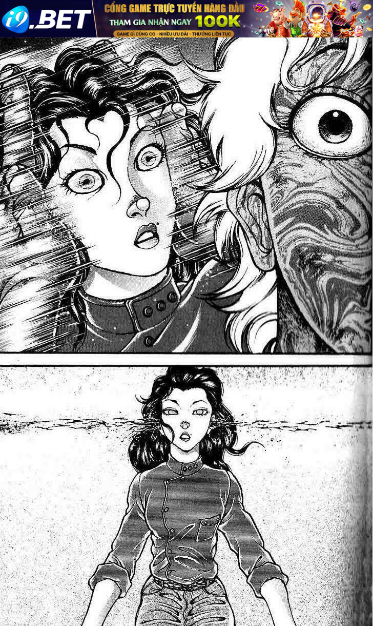 Baki - Son Of Ogre Chương 302 Ảnh 4