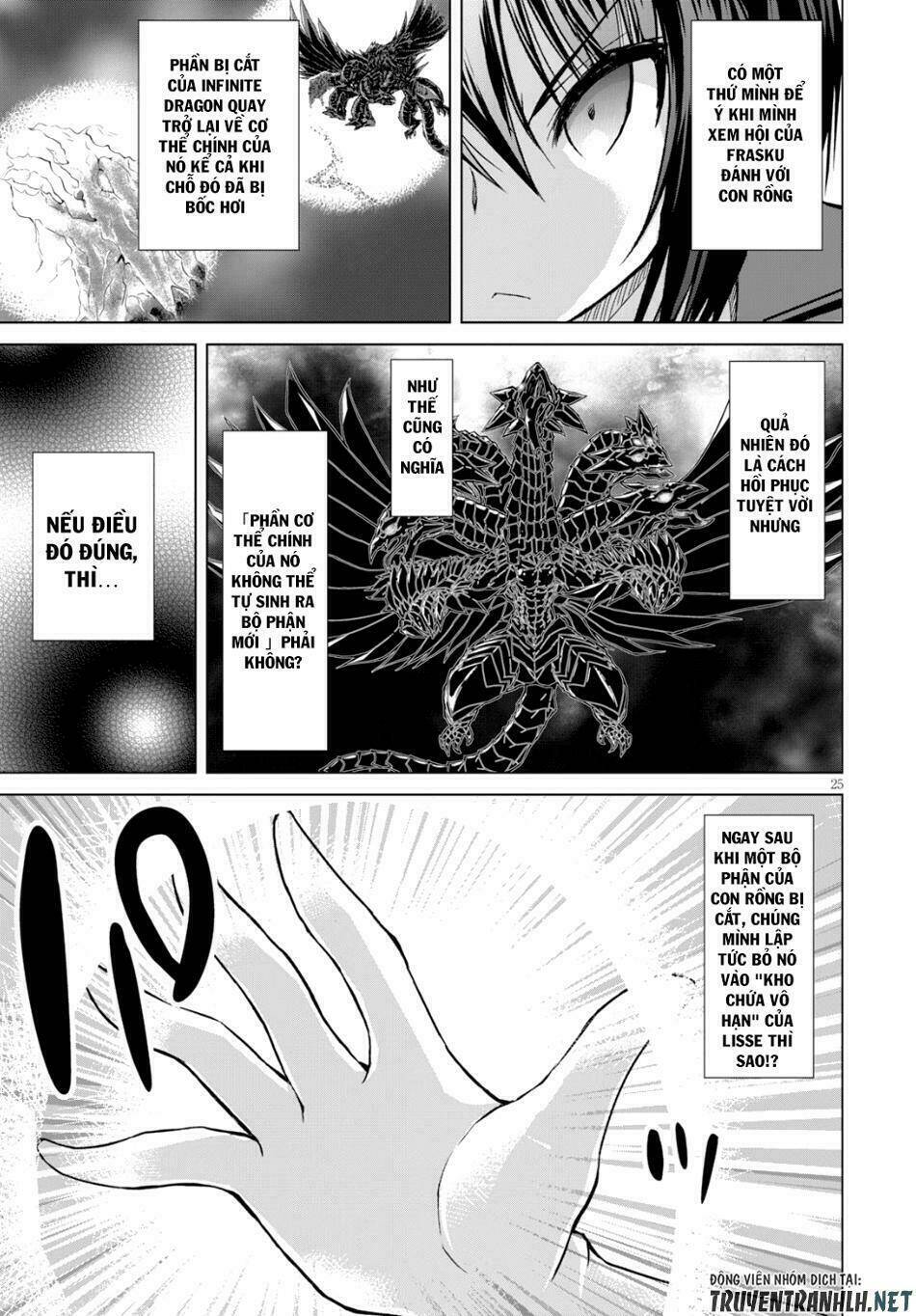 Gunota Ga Mahou Sekai Ni Tensei Shitara Chương 40 Ảnh 27