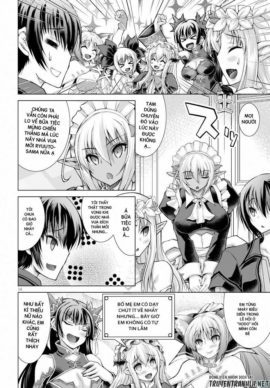 Gunota Ga Mahou Sekai Ni Tensei Shitara Chương 43 Ảnh 18