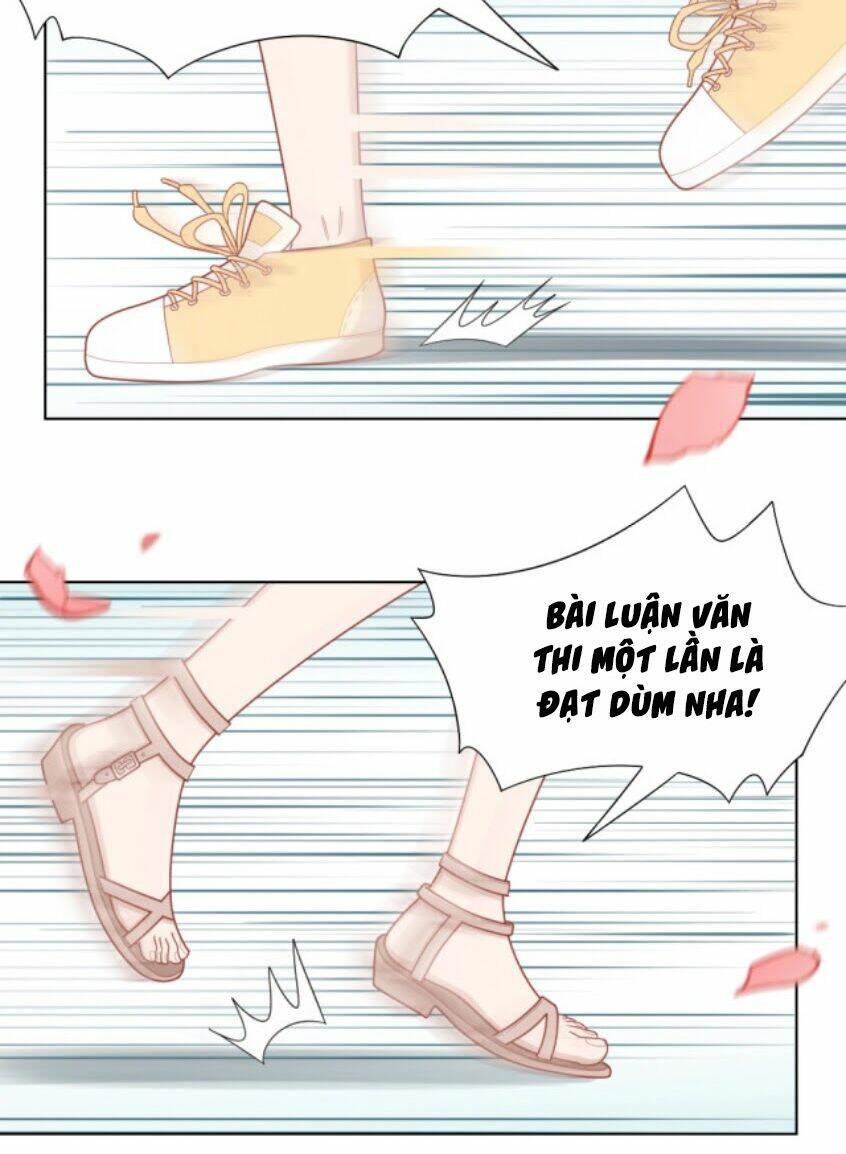 Bạn Trai Là Quái Vật Chương 91 Ảnh 5