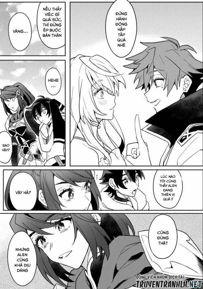 Dekisokonai To Yobareta Moto Eiyuu Wa, Jikka Kara Tsuihousareta No De Suki Katte Ni Ikiru Koto Chương 3 Ảnh 14