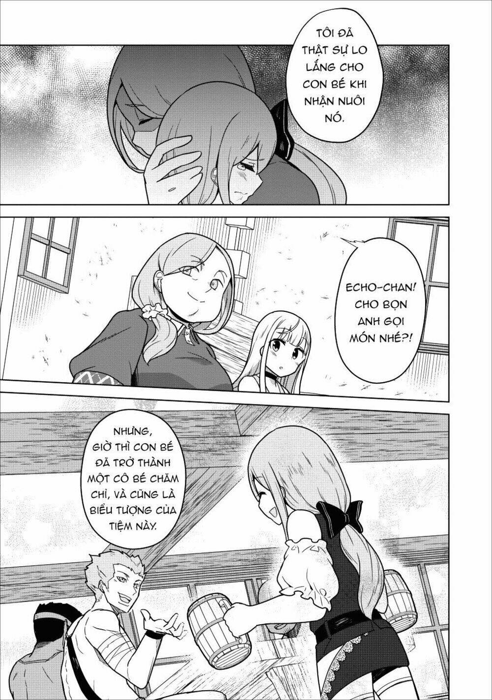 Koryuu Nara Sude De Taosemasu Kedo, Kore Tte Joushiki Janai N Desu Ka? Chương 2 Ảnh 21