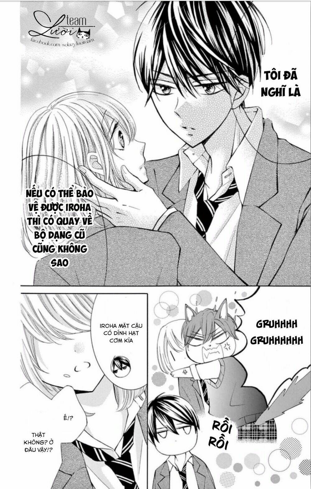Zettai!! Sawaru No Kinshi!! Ore No Mono Chương 4 Ảnh 11