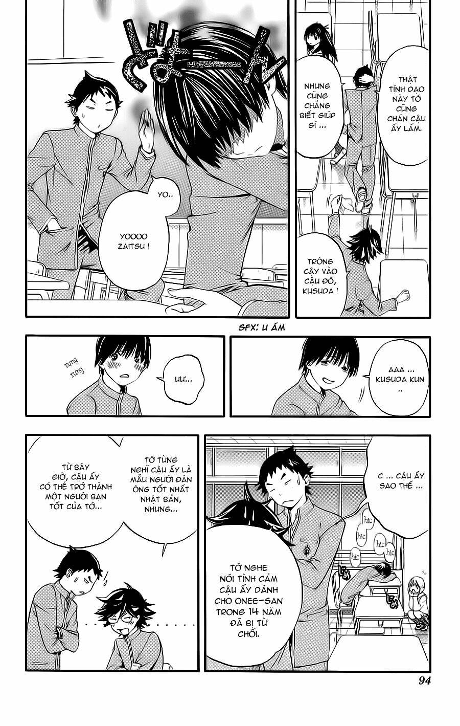 Hatsukoi Limited Chương 22 Ảnh 11