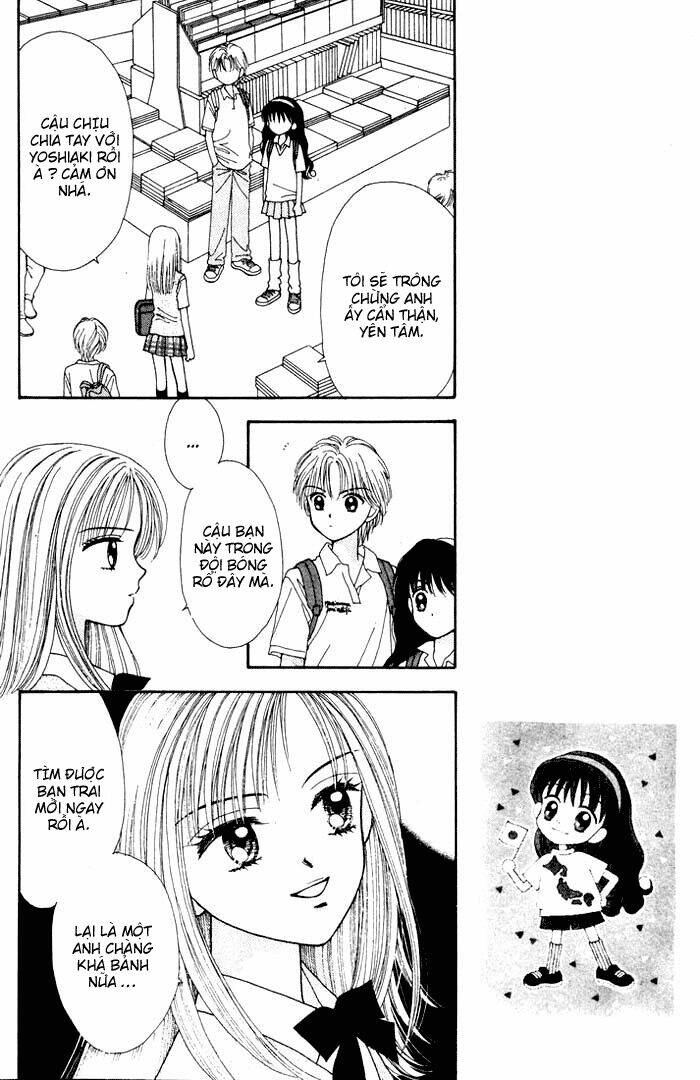 Minto Na Bokura Chương 15 Ảnh 26