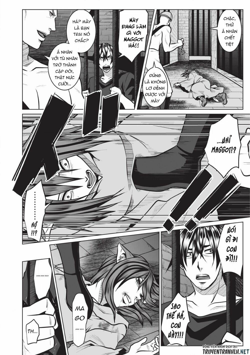Dhm - Dungeon + Harem + Master (Manga) Chương 2 Ảnh 11