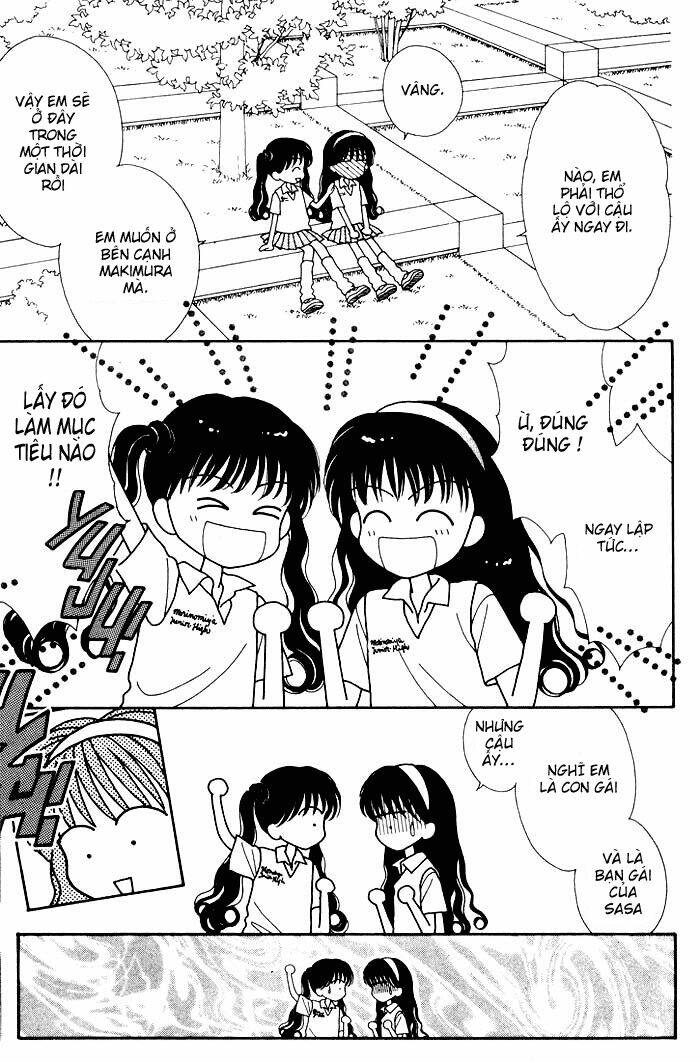 Minto Na Bokura Chương 9 Ảnh 10
