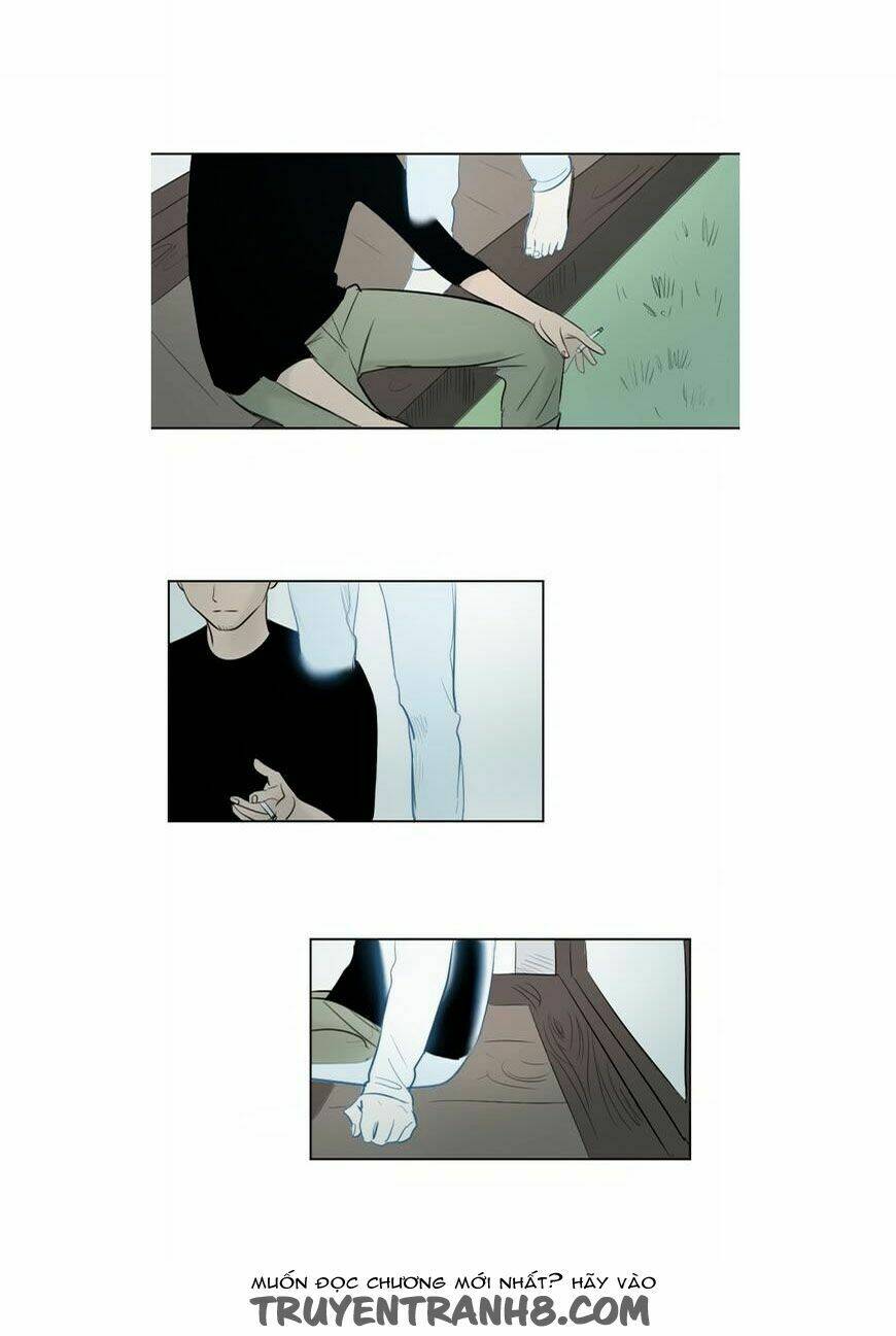 Transparent Cohabitation Chương 36 Ảnh 10