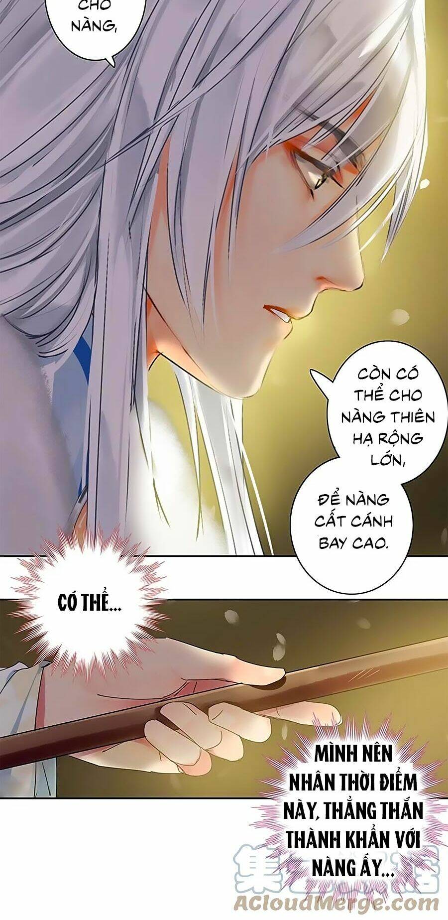 Ta Làm Lớn Ở Hậu Cung Chương 168 Ảnh 18