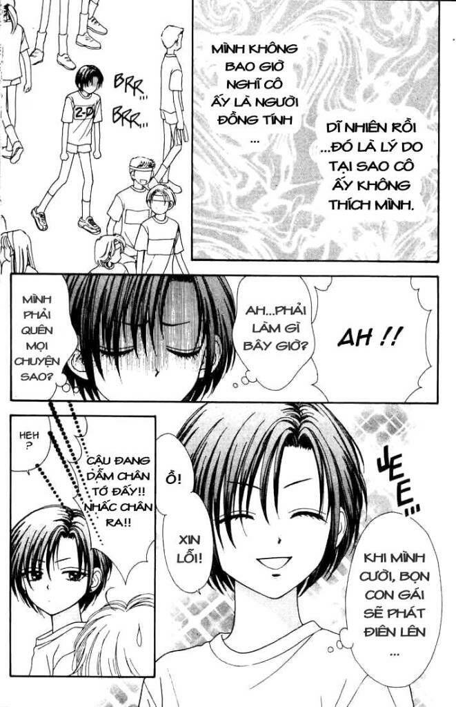 Minto Na Bokura Chương 23 Ảnh 28